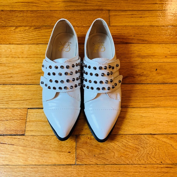 Yes Shoes “Falcon” Spiked Oxford - Picture 3 of 9